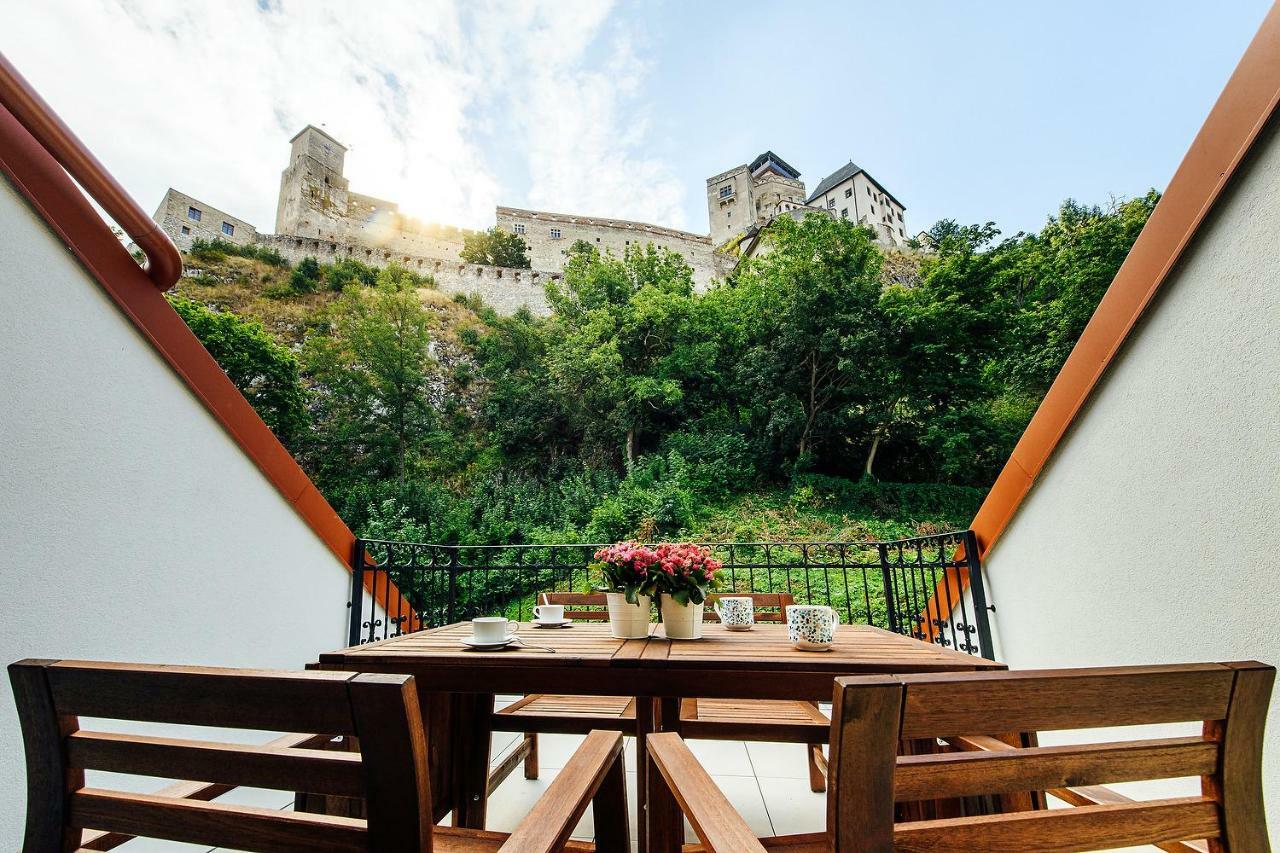Loft V Historickom Centre Trenčín Εξωτερικό φωτογραφία