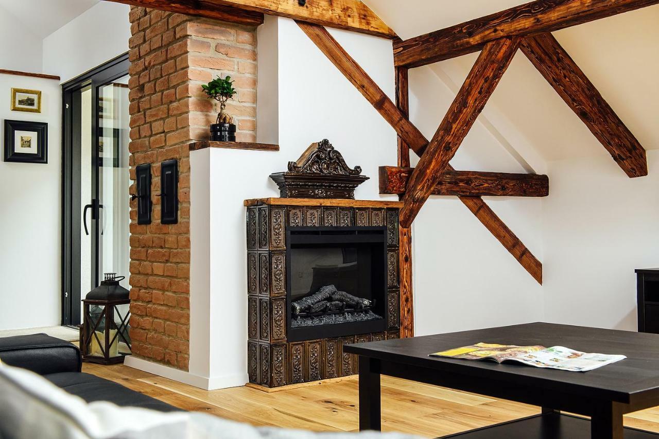 Loft V Historickom Centre Trenčín Εξωτερικό φωτογραφία