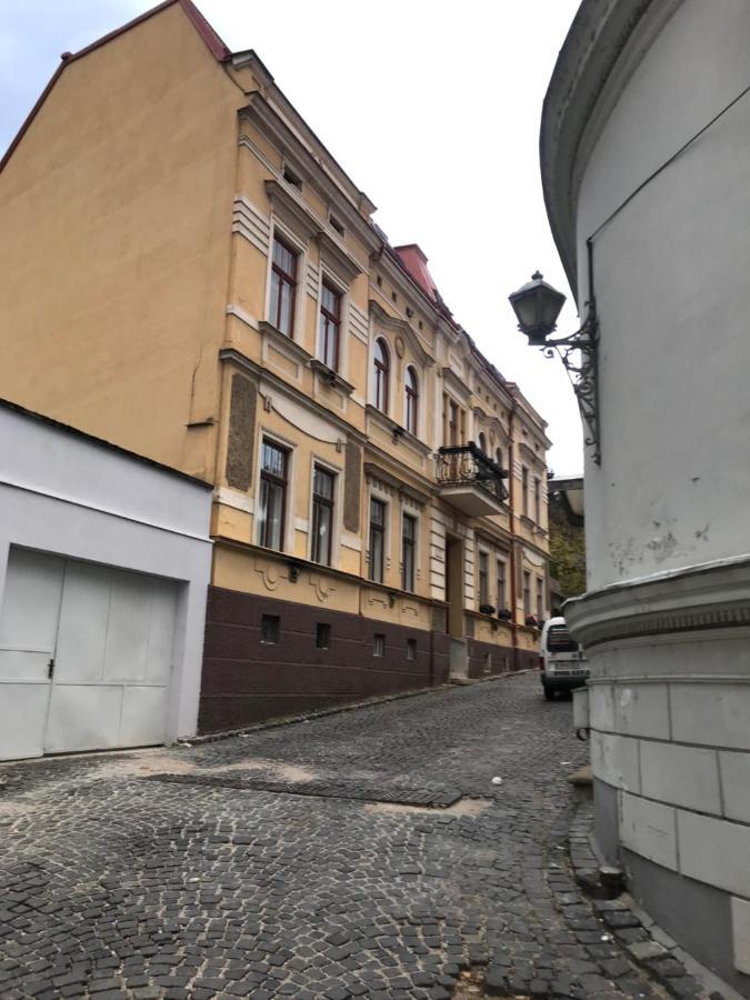 Loft V Historickom Centre Trenčín Εξωτερικό φωτογραφία